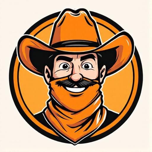 Foam Ranger Tex badge logo.