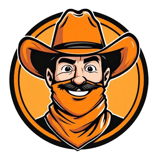 Foam Ranger Tex badge logo.